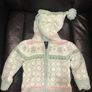 Baby Gap Sweater